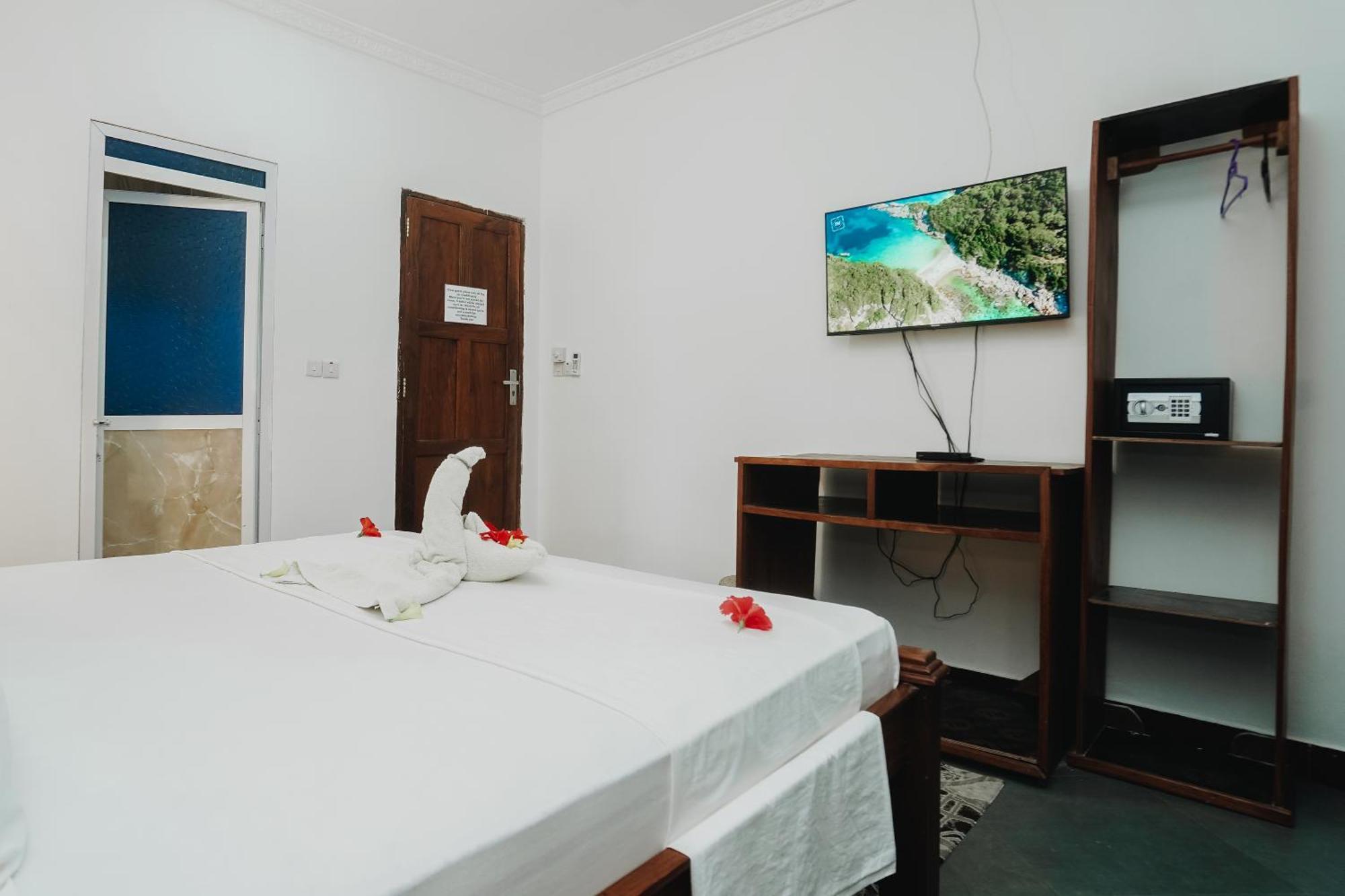 Tamu House Paje Beach Luaran gambar